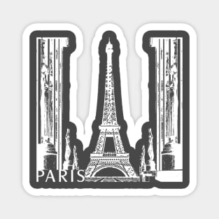 Paris Magnet