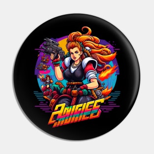 MOBILE LEGENDS BANG BANG T-Shirt Pin