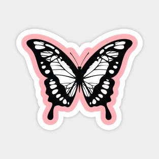 Butterflies Cute Magnet