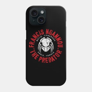 Francis Ngannou Phone Case