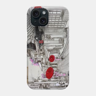 Meiji kyoto Phone Case