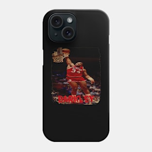 Charles Barkley Vintage Phone Case