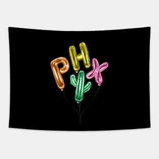 Phx Balloons Tapestry