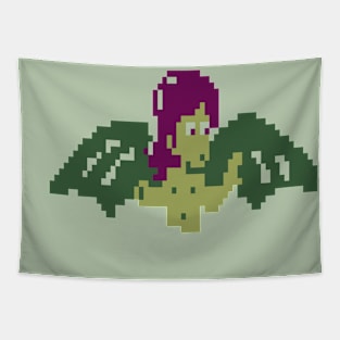 Manananggal 8-Bit Pixel Art: Embrace Filipino Mythology Tapestry