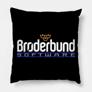 Brøderbund / Broderbund - #7 Pillow