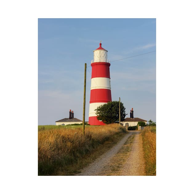 Happisburgh Lighthouse Norfolk by avrilharris