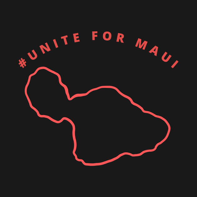 Support Maui by Sandras Luxes Prints