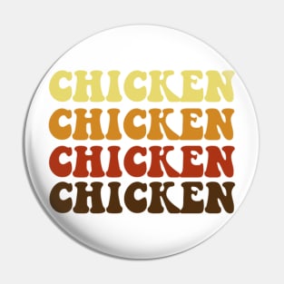 Chicken Chicken Chicken Chicken Italian Spicy Bacon Chicken Pin