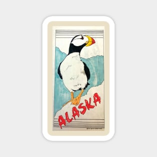 ALASKA Magnet