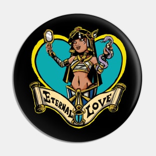 Eternal Love Pin