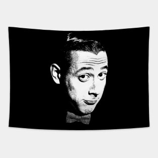 Pee wee herman 90S Tapestry