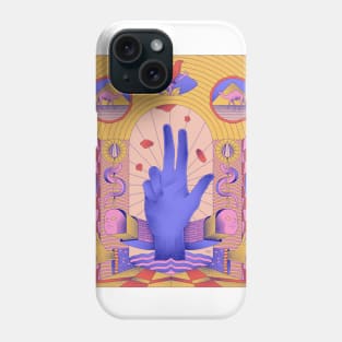 Thirty Itchy Feet Phone Case