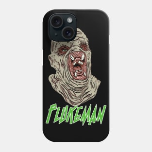 The Flukeman from X-Files Phone Case