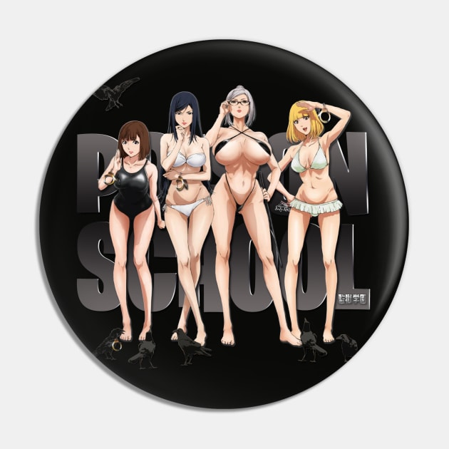 Hentai Prison Pin by AnimeWorld