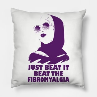 Beat the Fibromyalgia Pillow