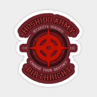 Hoshido Army Magnet