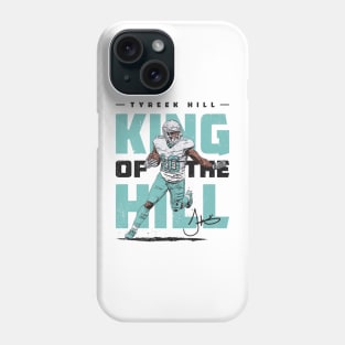 Tyreek Hill Miami King Phone Case