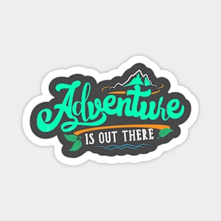 Adventure Magnet