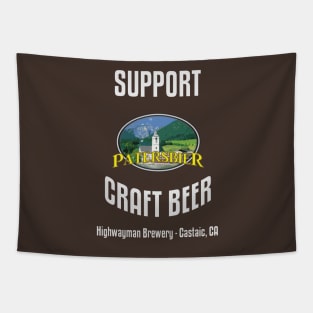 HMB Support Craft Beer: Patersbier Tapestry