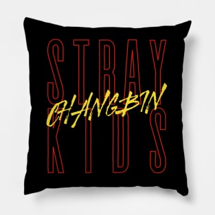 CHANGBIN Stray Kids Pillow