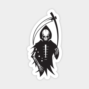 Grim Reaper and Scythe Magnet