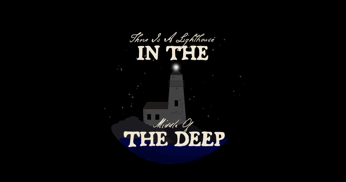 Halsey The Lighthouse Lyrics Halsey Sticker Teepublic