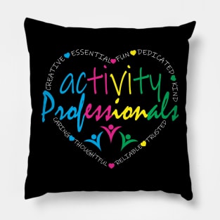 Activity professional Pillow