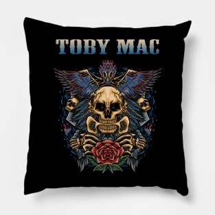 TOBY MAC BAND Pillow