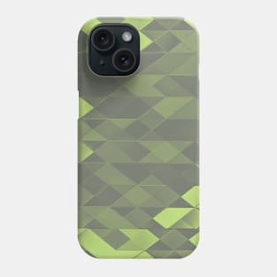 Abstract Geometric art Phone Case