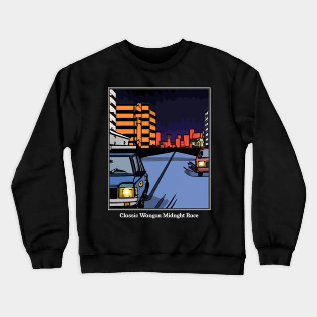 Vintage Race Car Sweatshirt - Racing Crewneck Sweatshirt - Old Car