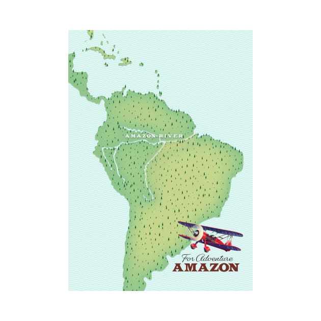 For Adventure - Amazon by nickemporium1