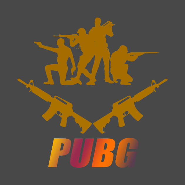 PUBG - EMBLEM by Anisriko