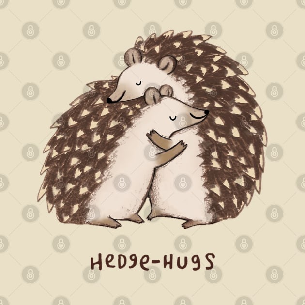 Hedge-hugs by GalaxyArt