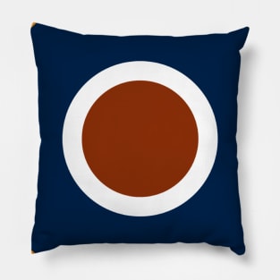 RAF - Royal Air Force roundels 1942 C1 Pillow