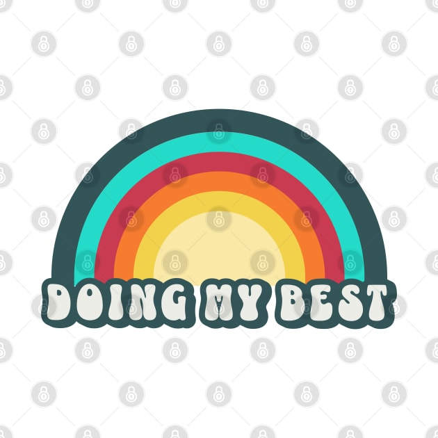 Doing my best by valentinahramov