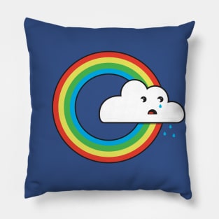 Pot of gold Pillow