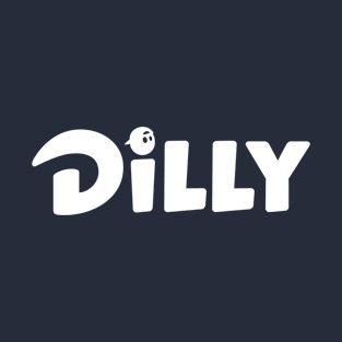 Dilly Logo T T-Shirt