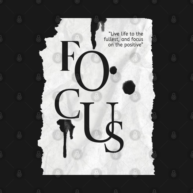 Positive Focus by Angga.co