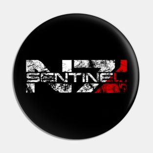 ME Sentinel Pin