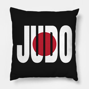 Judo of Japan Pillow