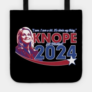 Knope 2024 Tote