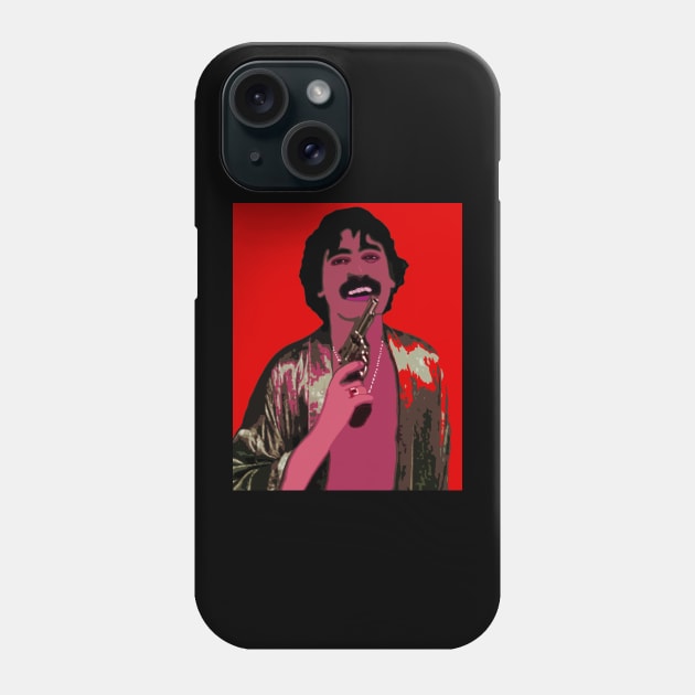 alfred molina Phone Case by oryan80
