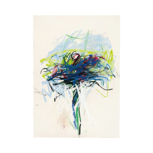 Joan Mitchell by Kollagio