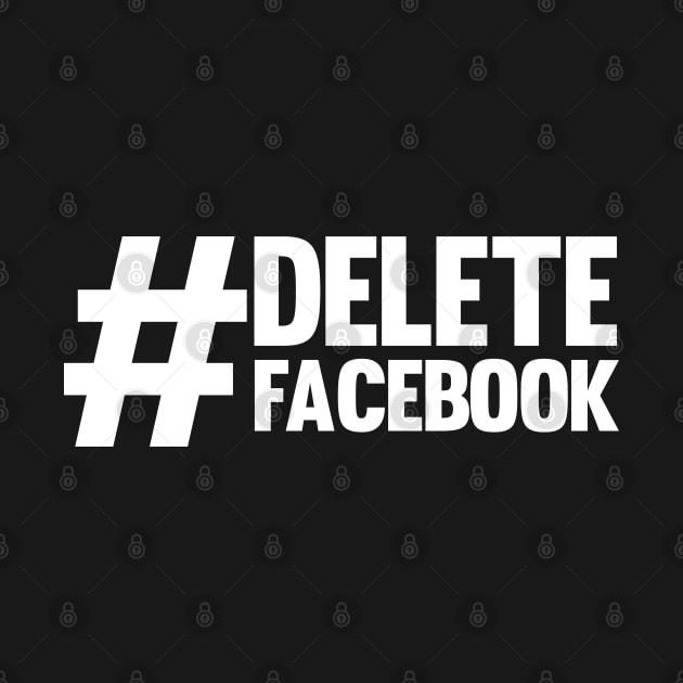 #DeleteFacebook by Daytone