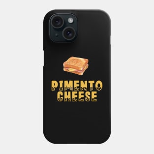 pimento cheese Phone Case