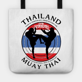 Muay Thai Tote
