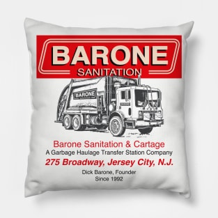 Barone Sanitation Pillow