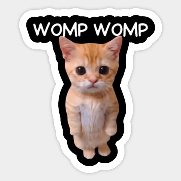 Womp Womp Cat Meme Funny Memes Internet Memes Gen Z - Womp Womp Cat ...