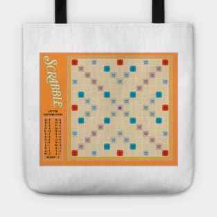 Scrabble Tote