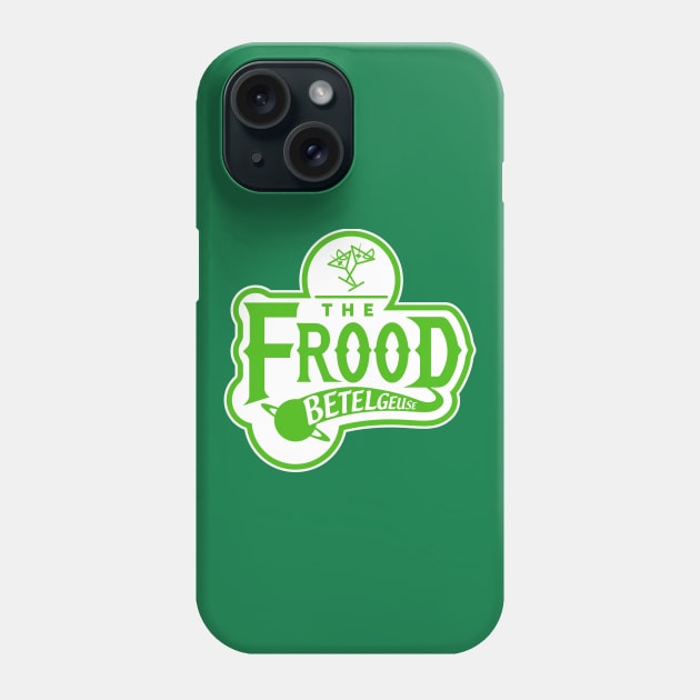 The Frood Phone Case by synaptyx
